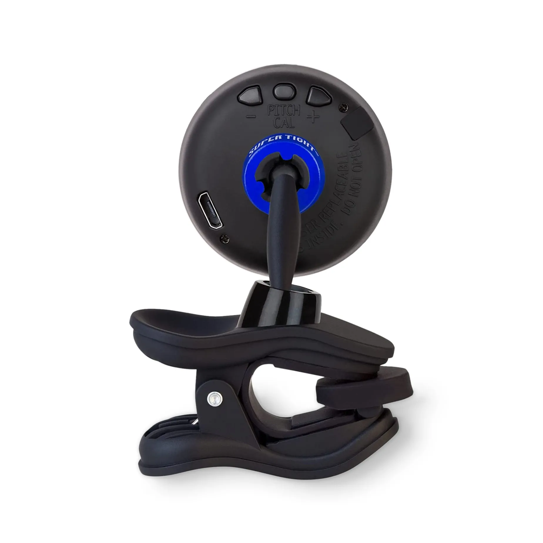 Snark SST-1 Rechargeable Clip-On Tuner