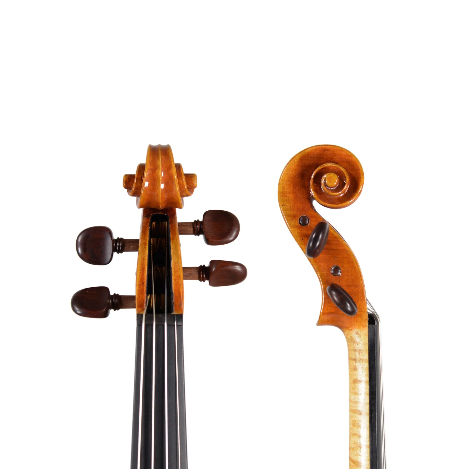 Solo Violins by Valeriu Badea Violin