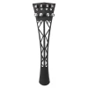 Stradpet Titanium Cello Tailpiece with Fine Tuners