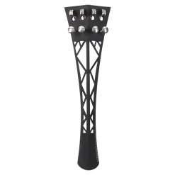 Stradpet Titanium Cello Tailpiece with Fine Tuners