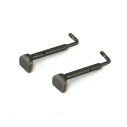 Stradpet Titanium Hook-Type Chinrest Hardware