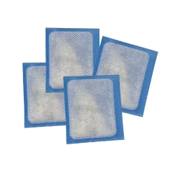 Stretto Cello Humidifier Replacement Bags, 4-Pack