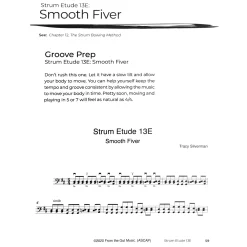 Strum Bowing Etudes, Cello Book 1
