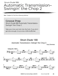 Strum Bowing Etudes, Violin Book 1