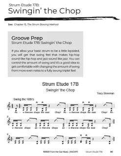 Strum Bowing Etudes, Violin Book 1