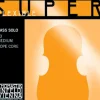 Superflexible Ropecore Bass Solo A String