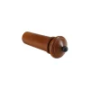 Supreme Boxwood Violin End Button