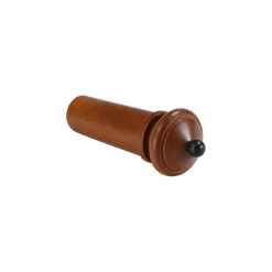 Supreme Boxwood Violin End Button