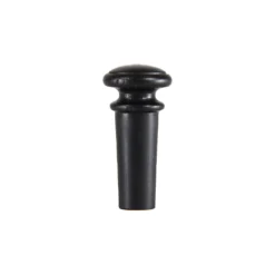 Supreme Ebony Violin End Button