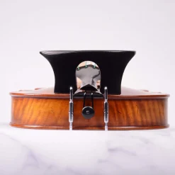 Supreme Flesch Extra Tall Ebony Violin Chinrest