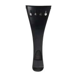 Supreme French Ebony Violin Tailpiece