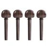 Supreme French Rosewood Cello Peg Set