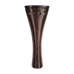 Supreme French Rosewood Violin Tailpiece