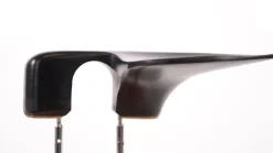 Supreme Guarneri Extra Tall Ebony Violin Chinrest