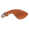 Supreme Guarneri Pernambuco Violin Chinrest with Titanium Hardware