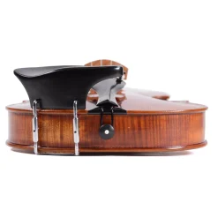 Supreme Hamburg Extra Tall Ebony Violin Chinrest