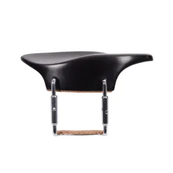 Supreme Hamburg Extra Tall Ebony Violin Chinrest