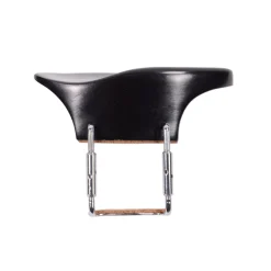 Supreme Hamburg Extra Tall Ebony Violin Chinrest