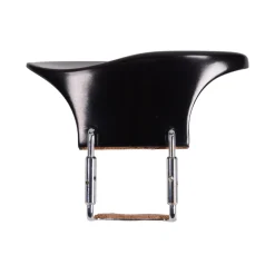 Supreme Hamburg Extra Tall Ebony Violin Chinrest