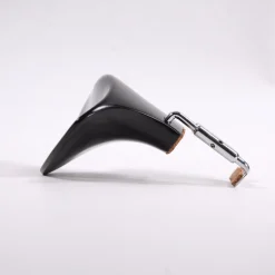 Supreme Hamburg Extra Tall Ebony Violin Chinrest