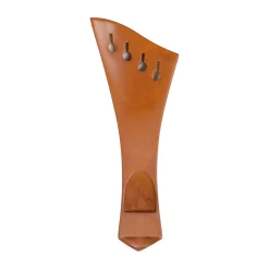 Supreme Harp Boxwood Violin Tailpiece