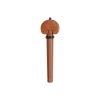 Supreme Heart Shaped Boxwood Violin Peg