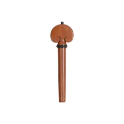 Supreme Heart Shaped Boxwood Violin Peg