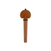 Supreme Heart Shaped Boxwood Cello Peg