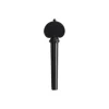Supreme Heart Shaped Ebony Viola Peg