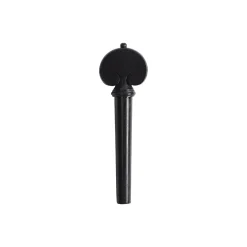 Supreme Heart Shaped Ebony Viola Peg