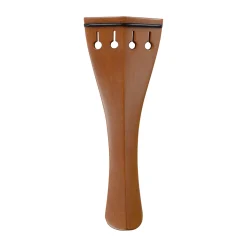 Supreme Hill Boxwood Violin Tailpiece