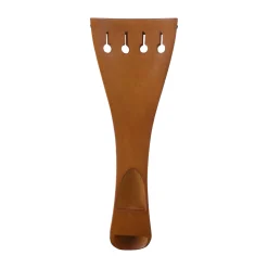 Supreme Hill Boxwood Violin Tailpiece