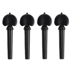 Supreme Hill Ebony Viola Peg Set