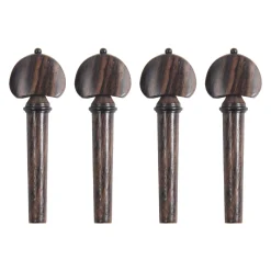 Supreme Hill Rosewood Violin Peg Set
