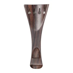 Supreme Hill Rosewood Violin Tailpiece with Pearwood Trim
