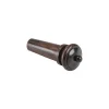 Supreme Rosewood Violin End Button