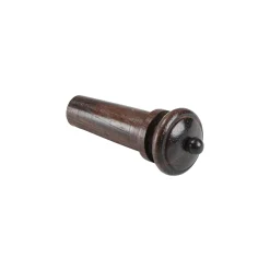 Supreme Rosewood Violin End Button