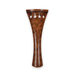 Supreme Snakewood Violin Fittings Set