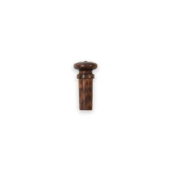 Supreme Snakewood Violin Fittings Set