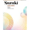 Suzuki Bass School Method Book, Volume 5