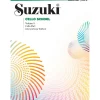 Suzuki Cello School Method Book, Volume 8