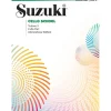 Suzuki Cello School Method Book, Volume 3