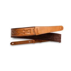 Taylor 2.75" Vegan Leather Guitar Strap - Tan