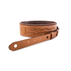 Taylor 2.75" Vegan Leather Guitar Strap - Tan