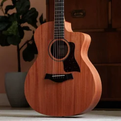 Taylor Academy 24ce Sapele & Mahogany Acoustic-Electric Guitar