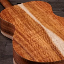 Taylor Academy 12e LTD Figured Koa & Spruce Acoustic-Electric Guitar