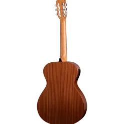Taylor Academy 12e-N Layered Sapele Acoustic-Electric Classical Guitar