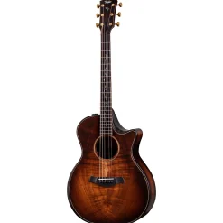 Taylor Builder's Edition K24ce Hawaiian Koa Acoustic-Electric Guitar