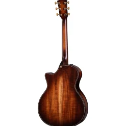 Taylor Builder's Edition K24ce Hawaiian Koa Acoustic-Electric Guitar