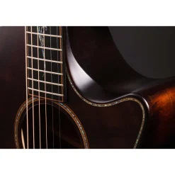 Taylor Builder's Edition K24ce Hawaiian Koa Acoustic-Electric Guitar